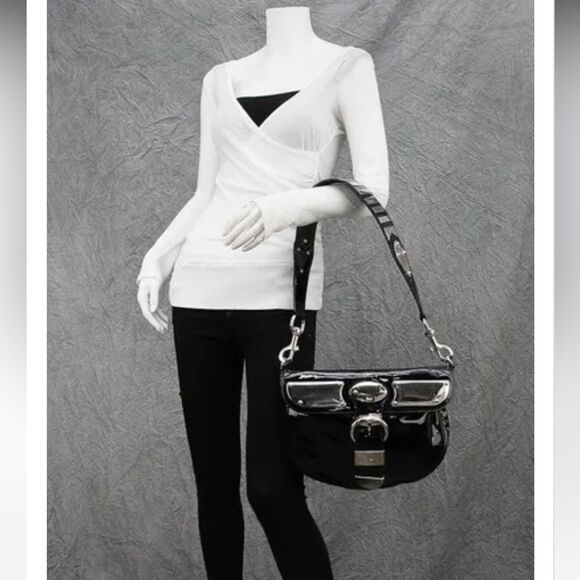Gucci Handbags - Authentic Vintage Gucci Romy Bag